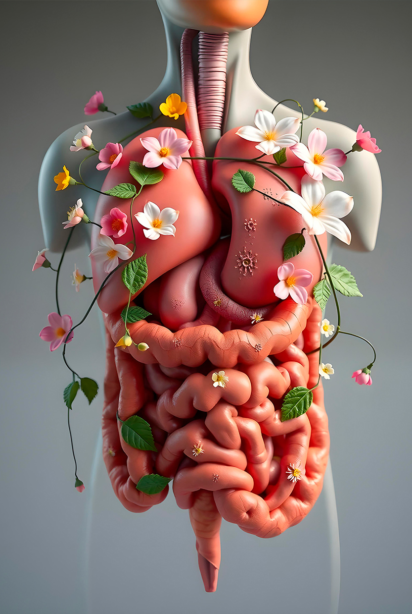 2023 – Total liver regeneration