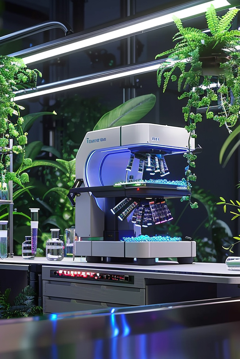 Bioatractors