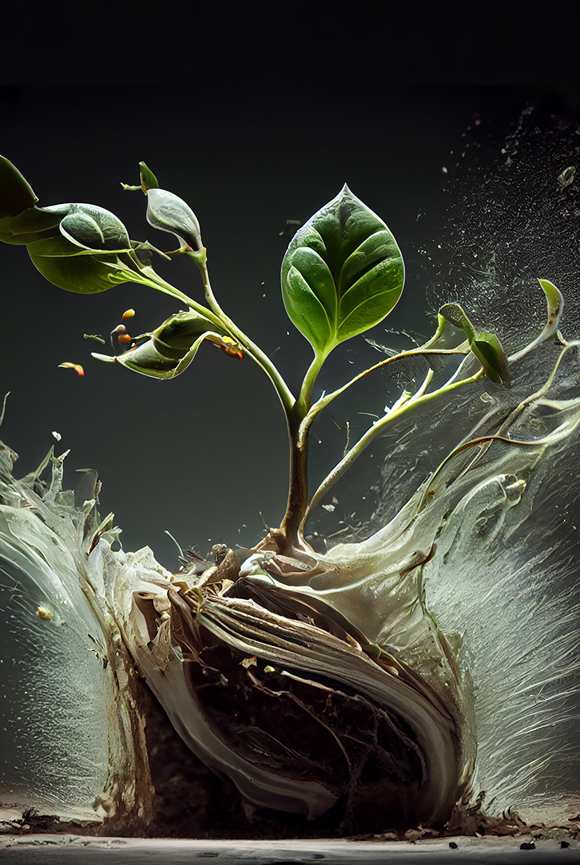 Bioatractors and plant metabolic variability