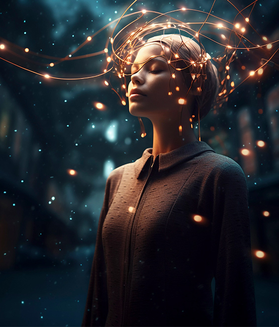 ANTIDEPRESSANT EFFECT