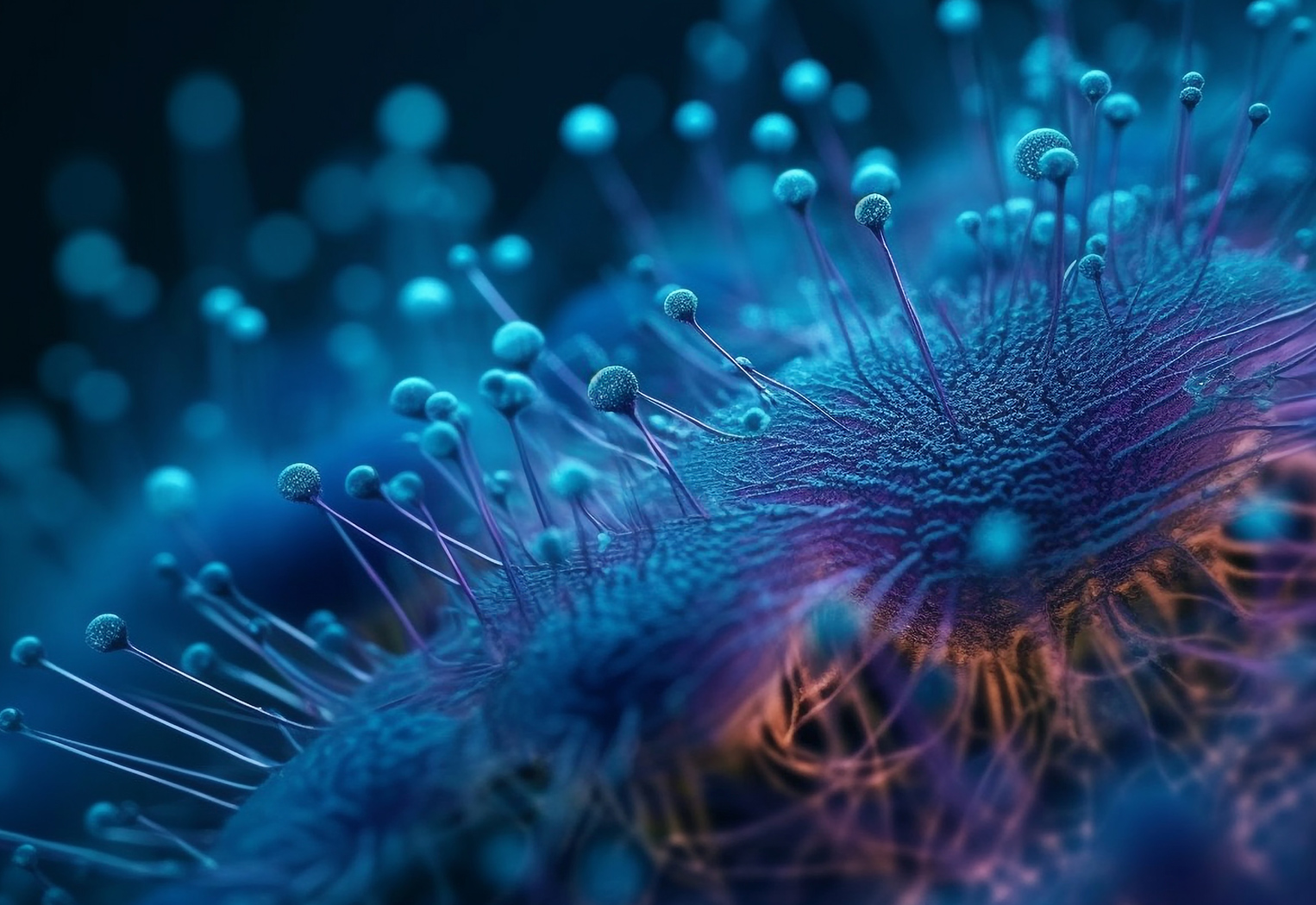 Healthy gut microbiota