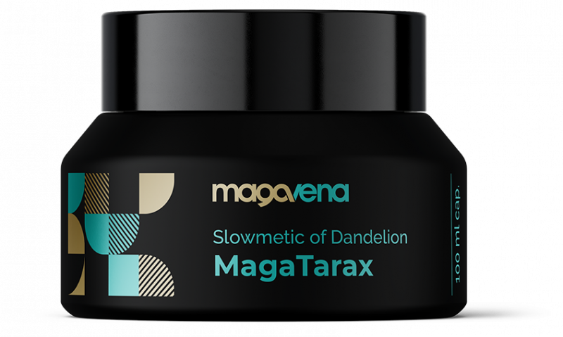 MagaTarax -Slowmetic of Dandelion