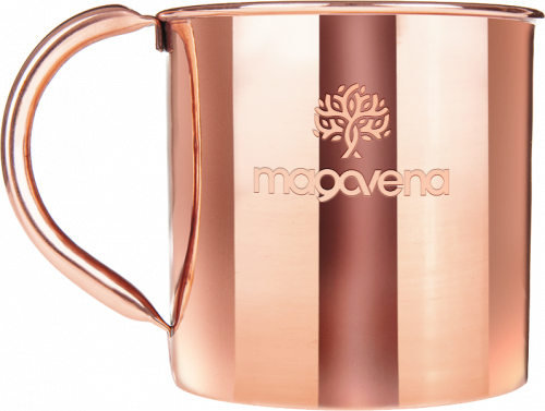 Copper Mug 450 ml