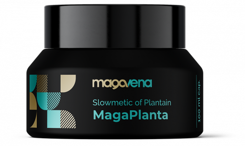 MagaPlanta - Slowmetic of Plantain